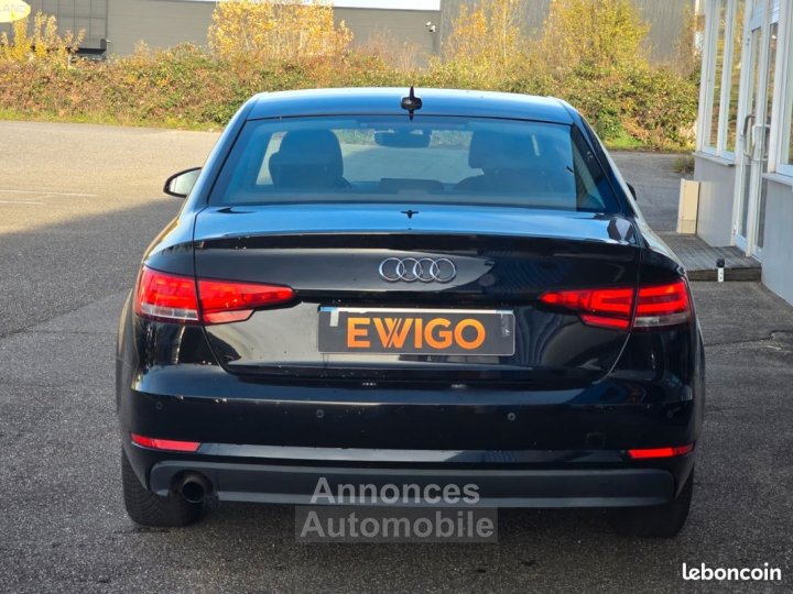 Audi A4 14 tfsi 150ch virtual-bo-tete haute-sieges chauffant - 7