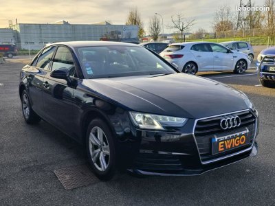 Audi A4 14 tfsi 150ch virtual-bo-tete haute-sieges chauffant - 8