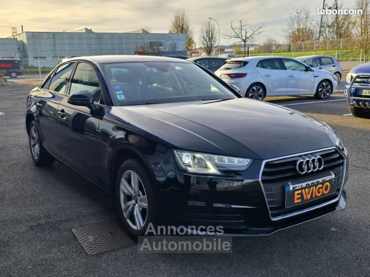 Audi A4 14 tfsi 150ch virtual-bo-tete haute-sieges chauffant - 8