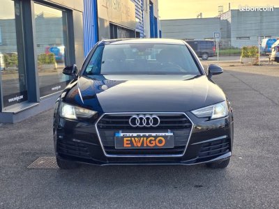 Audi A4 14 tfsi 150ch virtual-bo-tete haute-sieges chauffant - 9