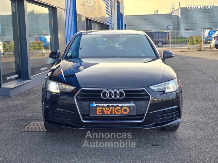 Audi A4 14 tfsi 150ch virtual-bo-tete haute-sieges chauffant - 9