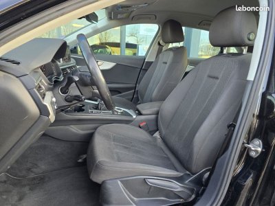 Audi A4 14 tfsi 150ch virtual-bo-tete haute-sieges chauffant - 10