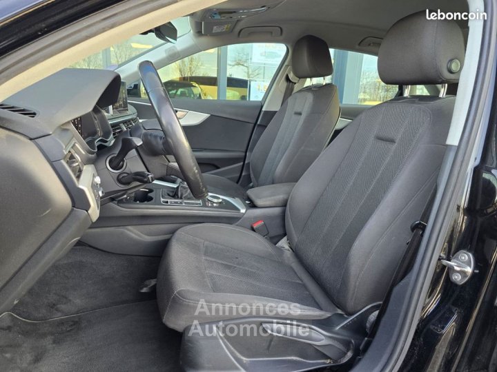 Audi A4 14 tfsi 150ch virtual-bo-tete haute-sieges chauffant - 10