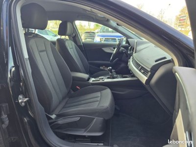 Audi A4 14 tfsi 150ch virtual-bo-tete haute-sieges chauffant - 13