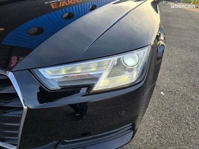 Audi A4 14 tfsi 150ch virtual-bo-tete haute-sieges chauffant - 27