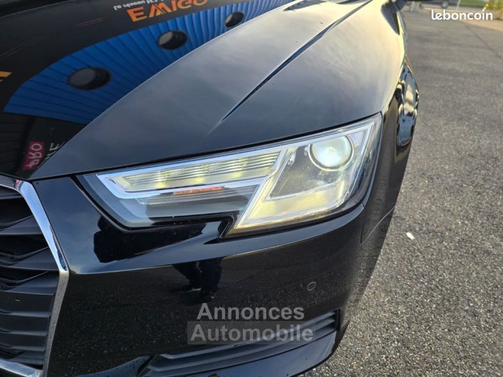 Audi A4 14 tfsi 150ch virtual-bo-tete haute-sieges chauffant - 27