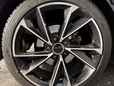 Audi A3 Sportback 14 tfsi 125 s-line sieges cuir toit ouvrant garantie 6 mois compatible e85 - 9