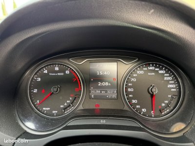 Audi A3 Sportback 14 tfsi 125 s-line sieges cuir toit ouvrant garantie 6 mois compatible e85 - 14