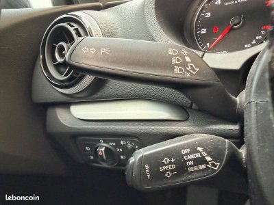 Audi A3 Sportback 14 tfsi 125 s-line sieges cuir toit ouvrant garantie 6 mois compatible e85 - 23