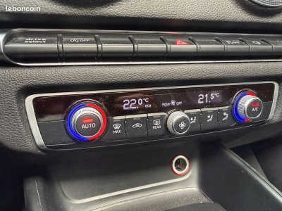 Audi A3 Sportback 14 tfsi 125 s-line sieges cuir toit ouvrant garantie 6 mois compatible e85 - 29