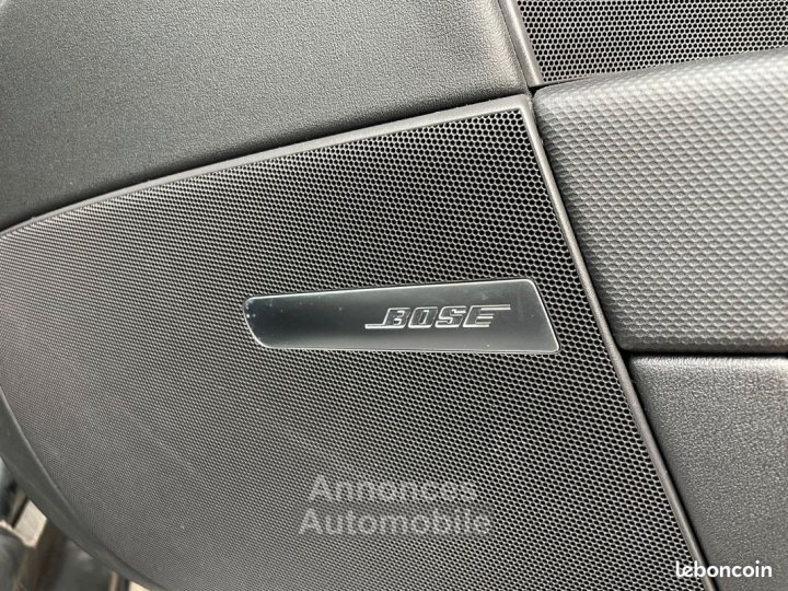 Audi TT coupe 20 tfsi 210ch s-line sieges cuir alcantara chauffants apple carplay audio bose - 8