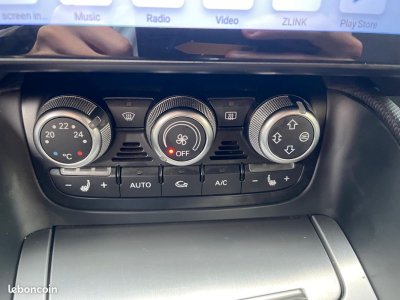 Audi TT coupe 20 tfsi 210ch s-line sieges cuir alcantara chauffants apple carplay audio bose - 9