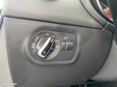 Audi TT coupe 20 tfsi 210ch s-line sieges cuir alcantara chauffants apple carplay audio bose - 18