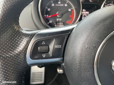 Audi TT coupe 20 tfsi 210ch s-line sieges cuir alcantara chauffants apple carplay audio bose - 21