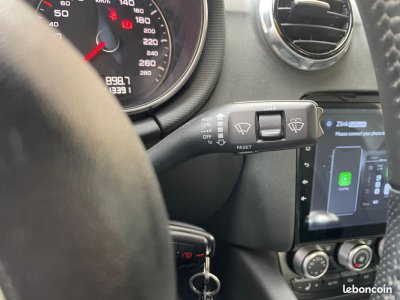 Audi TT coupe 20 tfsi 210ch s-line sieges cuir alcantara chauffants apple carplay audio bose - 23