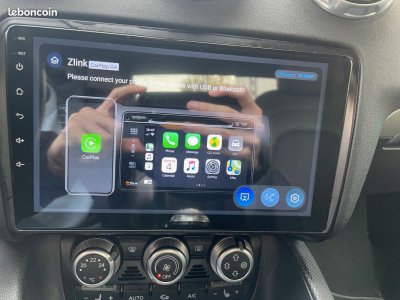 Audi TT coupe 20 tfsi 210ch s-line sieges cuir alcantara chauffants apple carplay audio bose - 24