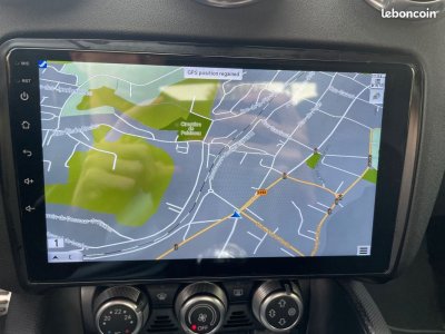 Audi TT coupe 20 tfsi 210ch s-line sieges cuir alcantara chauffants apple carplay audio bose - 25