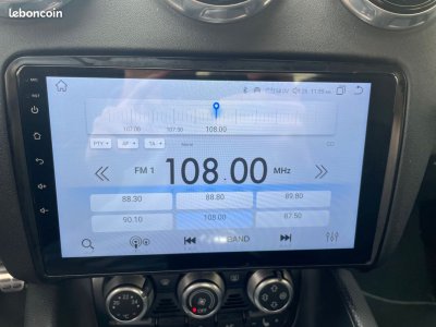 Audi TT coupe 20 tfsi 210ch s-line sieges cuir alcantara chauffants apple carplay audio bose - 27