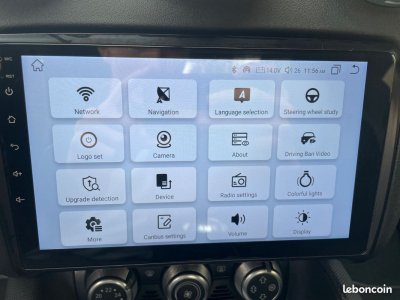 Audi TT coupe 20 tfsi 210ch s-line sieges cuir alcantara chauffants apple carplay audio bose - 29