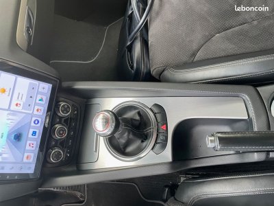 Audi TT coupe 20 tfsi 210ch s-line sieges cuir alcantara chauffants apple carplay audio bose - 30