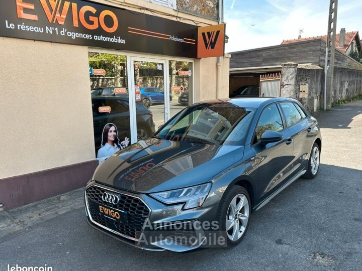 Audi A3 Sportback 40 tfsie 204ch business line hybrid s-tronic - 1