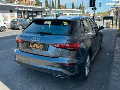 Audi A3 Sportback 40 tfsie 204ch business line hybrid s-tronic - 2