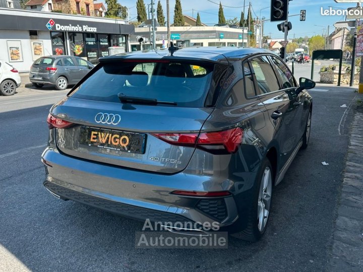 Audi A3 Sportback 40 tfsie 204ch business line hybrid s-tronic - 2