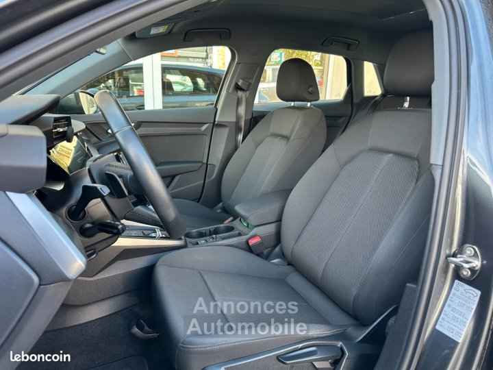 Audi A3 Sportback 40 tfsie 204ch business line hybrid s-tronic - 5