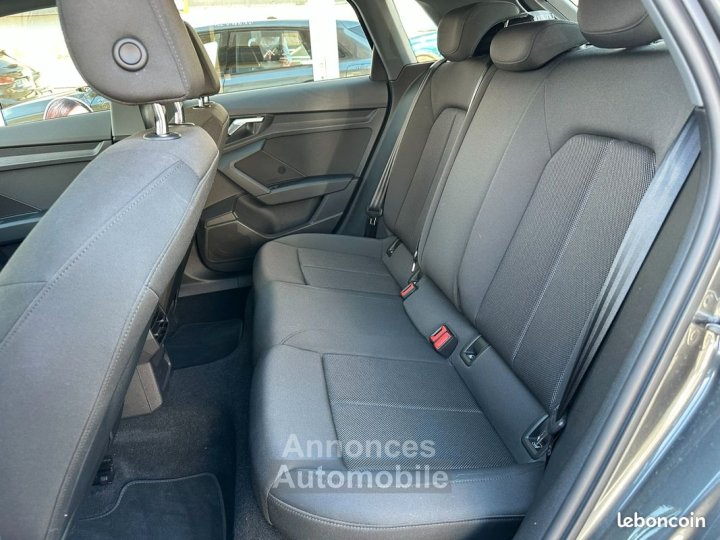 Audi A3 Sportback 40 tfsie 204ch business line hybrid s-tronic - 6