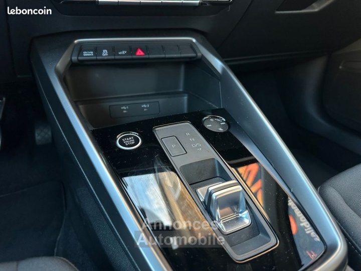 Audi A3 Sportback 40 tfsie 204ch business line hybrid s-tronic - 8