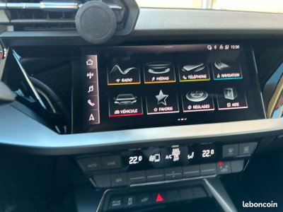 Audi A3 Sportback 40 tfsie 204ch business line hybrid s-tronic - 9