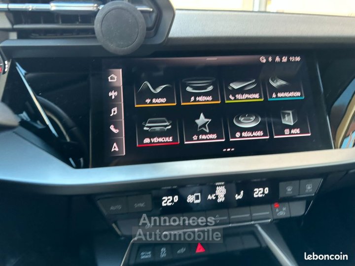 Audi A3 Sportback 40 tfsie 204ch business line hybrid s-tronic - 9