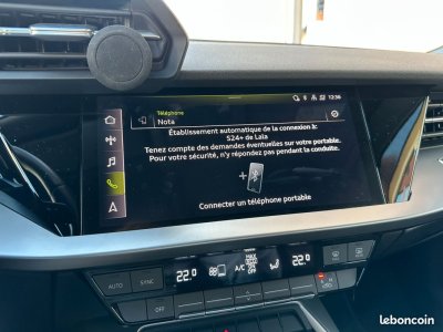 Audi A3 Sportback 40 tfsie 204ch business line hybrid s-tronic - 10