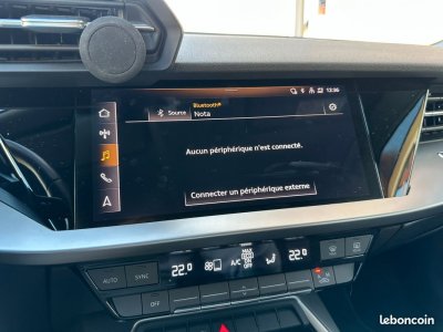 Audi A3 Sportback 40 tfsie 204ch business line hybrid s-tronic - 11