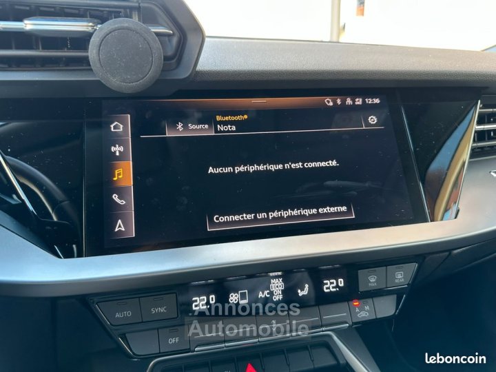 Audi A3 Sportback 40 tfsie 204ch business line hybrid s-tronic - 11