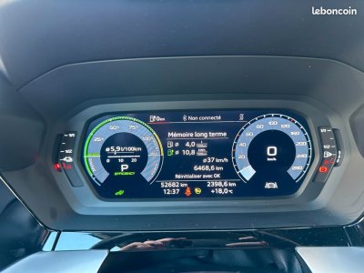 Audi A3 Sportback 40 tfsie 204ch business line hybrid s-tronic - 12