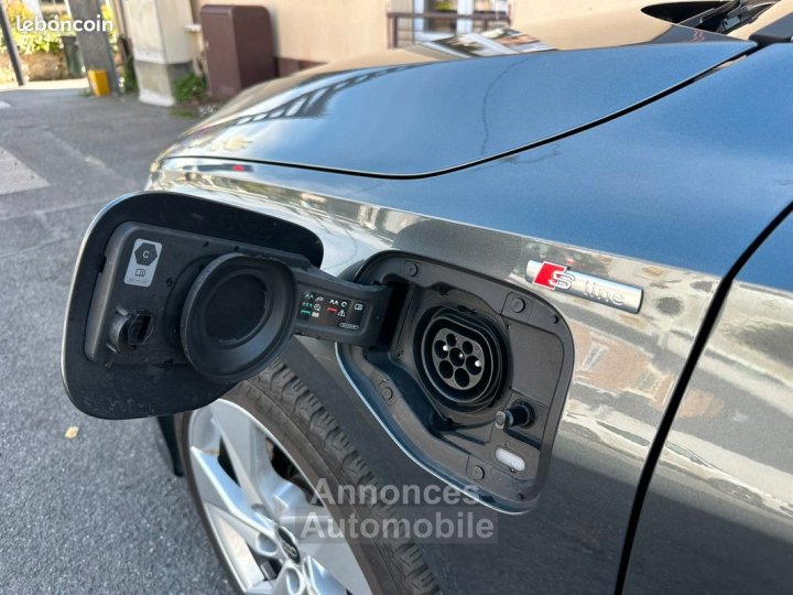 Audi A3 Sportback 40 tfsie 204ch business line hybrid s-tronic - 16