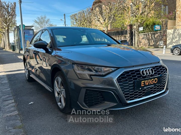 Audi A3 Sportback 40 tfsie 204ch business line hybrid s-tronic - 17