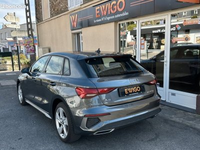 Audi A3 Sportback 40 tfsie 204ch business line hybrid s-tronic - 19