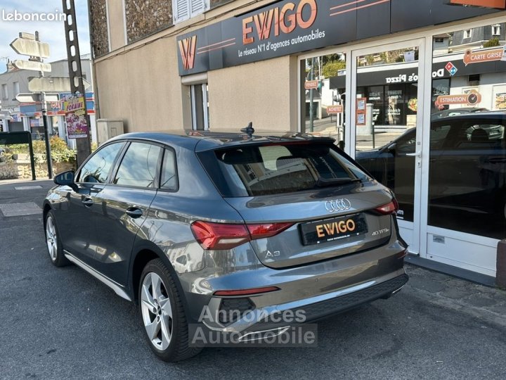 Audi A3 Sportback 40 tfsie 204ch business line hybrid s-tronic - 19