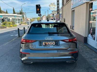 Audi A3 Sportback 40 tfsie 204ch business line hybrid s-tronic - 20