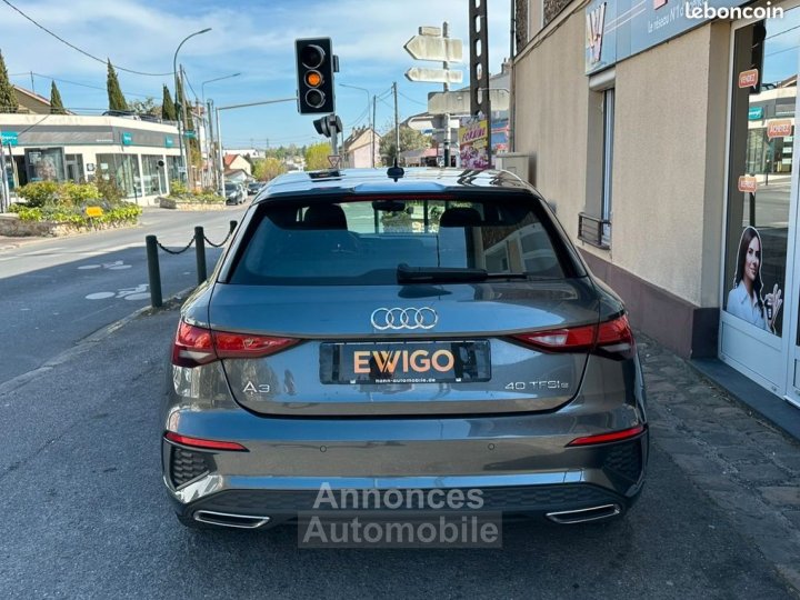 Audi A3 Sportback 40 tfsie 204ch business line hybrid s-tronic - 20