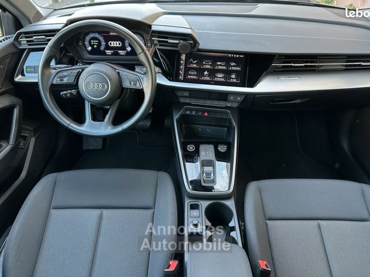 Audi A3 Sportback 40 tfsie 204ch business line hybrid s-tronic - 21