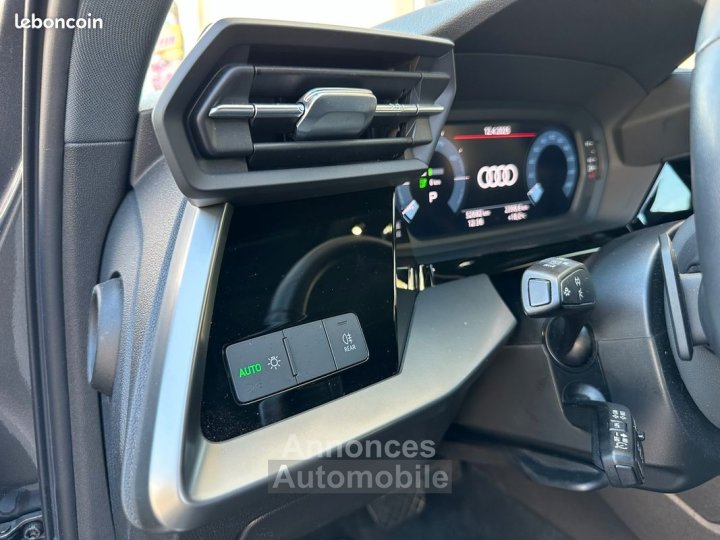 Audi A3 Sportback 40 tfsie 204ch business line hybrid s-tronic - 22