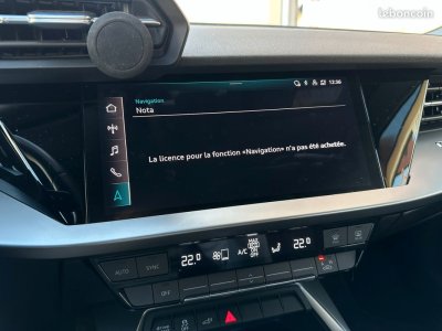 Audi A3 Sportback 40 tfsie 204ch business line hybrid s-tronic - 27