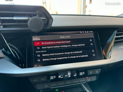 Audi A3 Sportback 40 tfsie 204ch business line hybrid s-tronic - 28