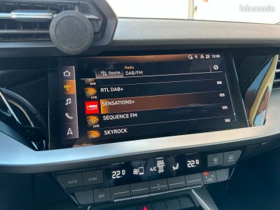 Audi A3 Sportback 40 tfsie 204ch business line hybrid s-tronic - 29