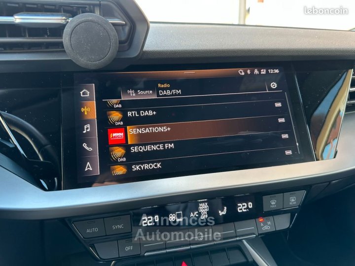 Audi A3 Sportback 40 tfsie 204ch business line hybrid s-tronic - 29