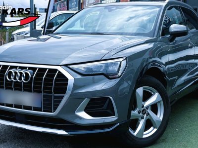 Audi Q3 II 35 TFSI 150ch Mild Hybrid Design S tronic 7   - 1