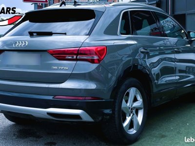 Audi Q3 II 35 TFSI 150ch Mild Hybrid Design S tronic 7   - 2